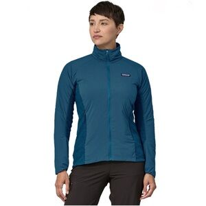 Patagonia Nano Air Hybrid Light Women's Blue Jacket